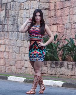 Flávia Pavanelli feet photo 5