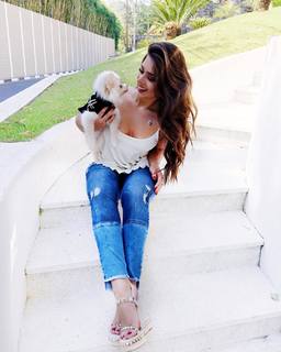 Flávia Pavanelli feet photo 9