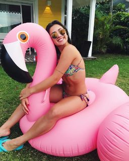 Flávia Pavanelli feet photo 6