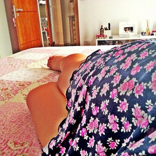 Flávia Pavanelli feet photo 4