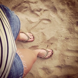 Flávia Pavanelli feet photo 3