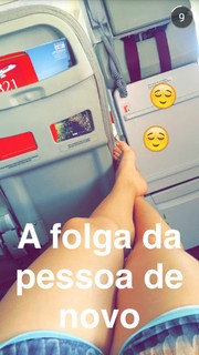 Flávia Pavanelli feet photo 19