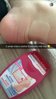 Flávia Pavanelli feet photo 18