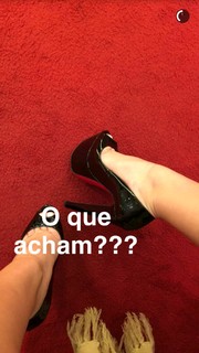 Flávia Pavanelli feet photo 17