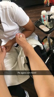 Flávia Pavanelli feet photo 16