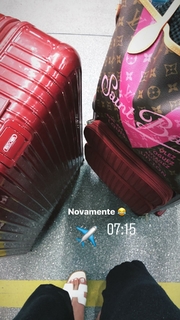 Flávia Pavanelli feet photo 1