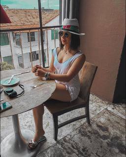 Flávia Pavanelli feet photo 19