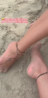 Flávia Pavanelli feet photo 11
