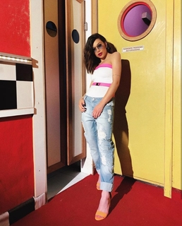 Flávia Pavanelli feet photo 2