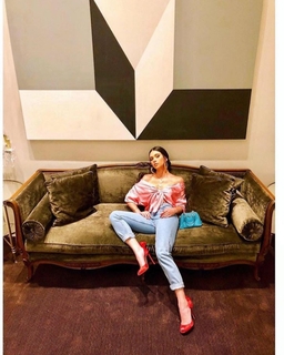 Flávia Pavanelli feet photo 1