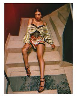 Flávia Pavanelli feet photo 4