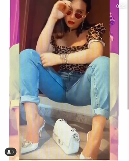 Flávia Pavanelli feet photo 10