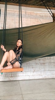 Flávia Pavanelli feet photo 4