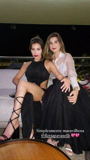 Flávia Pavanelli feet photo 13