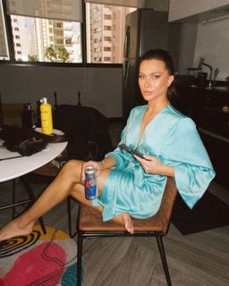 Flávia Pavanelli feet photo 7