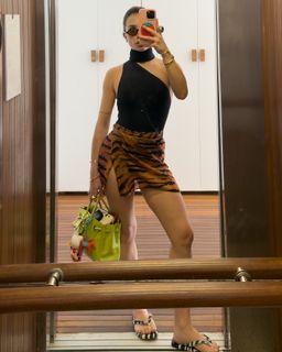 Flávia Pavanelli feet photo 15