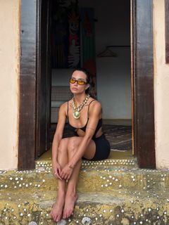 Flávia Pavanelli feet photo 4