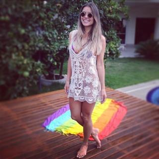 Flávia Viana feet photo 18