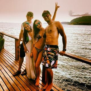 Flávia Viana feet photo 16