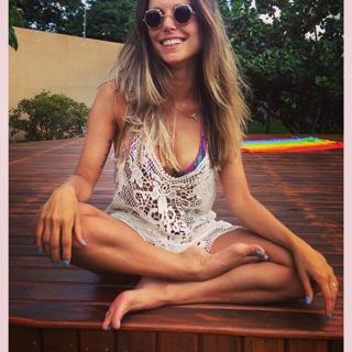 Flávia Viana feet photo 18