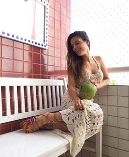 Flávia Viana feet photo 13