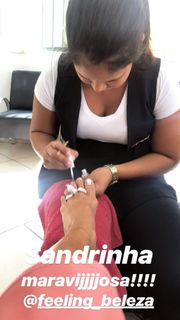 Flávia Viana feet photo 15