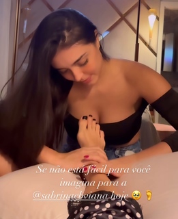 Flávia Viana feet photo 12
