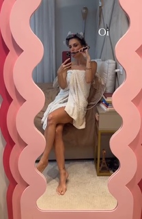 Flávia Viana feet photo 8