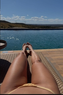 Flávia Viana feet photo 7