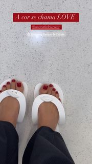 Flávia Viana feet photo 8