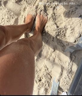 Flávia Viana feet photo 12