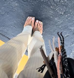Flávia Viana feet photo 11