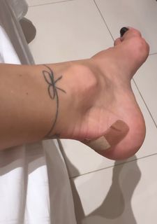 Flávia Viana feet photo 1