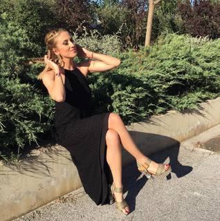 Foteini Petrogianni feet photo 5