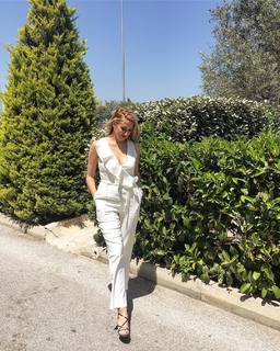 Foteini Petrogianni feet photo 9