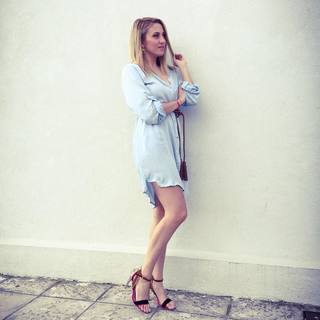 Foteini Petrogianni feet photo 6