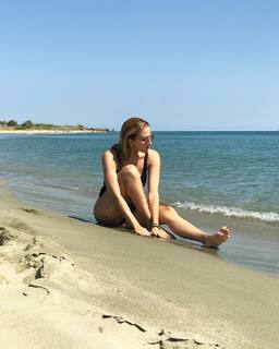 Foteini Petrogianni feet photo 3