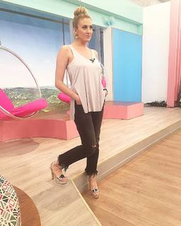 Foteini Petrogianni feet photo 18