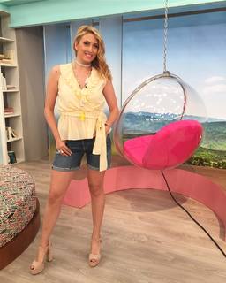 Foteini Petrogianni feet photo 10