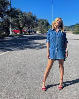 Foteini Petrogianni feet photo 6