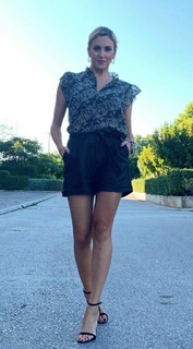 Foteini Petrogianni feet photo 3