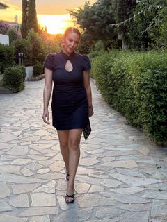 Foteini Petrogianni feet photo 4