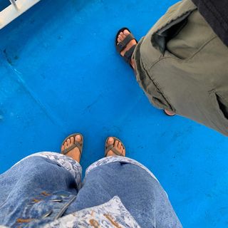 Fotinì Peluso feet photo 3