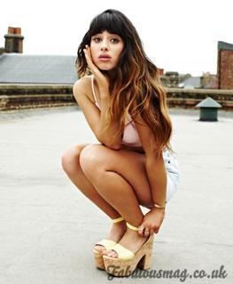 Foxes feet photo 14