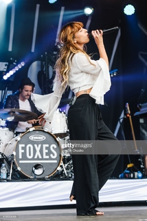 Foxes feet photo 1