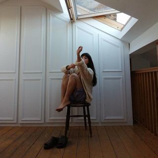 Foxes feet photo 3