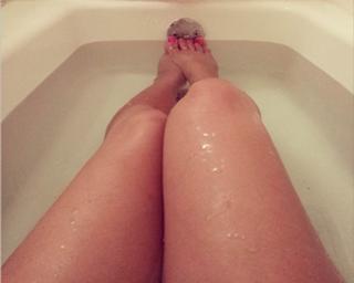 Foxxy feet photo 12