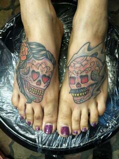 Foxxy feet photo 11