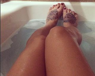 Foxxy feet photo 7