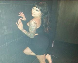 Foxxy feet photo 6